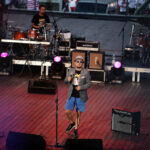 2013.08.03 XVI Światowe Igrzyska Polonijne. Ceremonia rozpoczęcia. Koncert Kasy / Wojciech Habdas / Radio Kielce