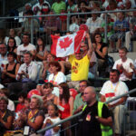 2013.08.03 XVI Światowe Igrzyska Polonijne. Ceremonia rozpoczęcia / Wojciech Habdas / Radio Kielce