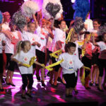 2013.08.03 XVI Światowe Igrzyska Polonijne. Ceremonia rozpoczęcia / Wojciech Habdas / Radio Kielce