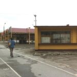 Targowica miejska w Jędrzejowie / Ewa Pociejowska-Gawęda / Radio Kielce