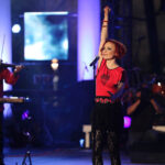 2013.08.03 XVI Światowe Igrzyska Polonijne. Ceremonia rozpoczęcia. Koncert zespołu Brathanki. / Wojciech Habdas / Radio Kielce