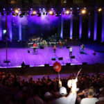 2013.08.03 XVI Światowe Igrzyska Polonijne. Ceremonia rozpoczęcia / Wojciech Habdas / Radio Kielce