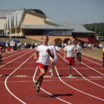 XVI Światowe Letnie Igrzyska Polonijne: zawody lekkoatletyczne / Wojciech Habdas / Radio Kielce
