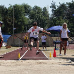 XVI Światowe Letnie Igrzyska Polonijne: zawody lekkoatletyczne / Wojciech Habdas / Radio Kielce
