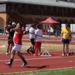 XVI Światowe Letnie Igrzyska Polonijne: zawody lekkoatletyczne / Wojciech Habdas / Radio Kielce