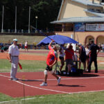 XVI Światowe Letnie Igrzyska Polonijne: zawody lekkoatletyczne / Wojciech Habdas / Radio Kielce