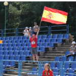 XVI Światowe Letnie Igrzyska Polonijne: zawody lekkoatletyczne / Wojciech Habdas / Radio Kielce