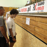 XVI Światowe Letnie Igrzyska Polonijne, turniej tenisa stołowego / Wojciech Habdas / Radio Kielce