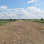 Lewy wał rzeki Koprzywianki / Grażyna Szlęzak-Wójcik / Radio Kielce