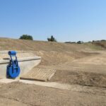 Lewy wał rzeki Koprzywianki / Grażyna Szlęzak-Wójcik / Radio Kielce