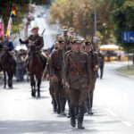 Kadrówka dotarła do Kielc / Wojciech Habdas / Radio Kielce
