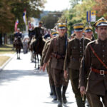 Kadrówka dotarła do Kielc / Wojciech Habdas / Radio Kielce