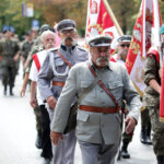 Kadrówka dotarła do Kielc / Wojciech Habdas / Radio Kielce