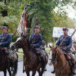 Kadrówka dotarła do Kielc / Wojciech Habdas / Radio Kielce
