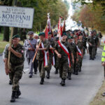 Kadrówka dotarła do Kielc / Wojciech Habdas / Radio Kielce