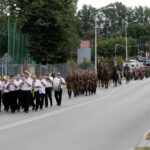Kadrówka dotarła do Kielc / Wojciech Habdas / Radio Kielce