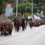 Kadrówka dotarła do Kielc / Wojciech Habdas / Radio Kielce