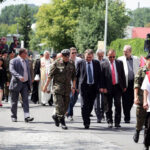 Kadrówka dotarła do Kielc / Wojciech Habdas / Radio Kielce