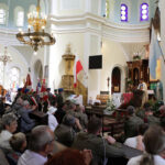 Kieleckie obchody Dnia Wojska Polskiego. / Wojciech Habdas / Radio Kielce