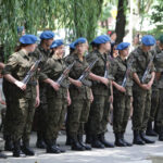 Kieleckie obchody Dnia Wojska Polskiego. / Wojciech Habdas / Radio Kielce