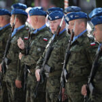 Kieleckie obchody Dnia Wojska Polskiego. / Wojciech Habdas / Radio Kielce