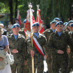 Kieleckie obchody Dnia Wojska Polskiego. / Wojciech Habdas / Radio Kielce
