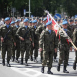 Kieleckie obchody Dnia Wojska Polskiego. / Wojciech Habdas / Radio Kielce