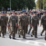 Kieleckie obchody Dnia Wojska Polskiego. / Wojciech Habdas / Radio Kielce