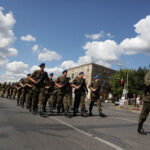 Kieleckie obchody Dnia Wojska Polskiego. / Wojciech Habdas / Radio Kielce