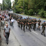 Kieleckie obchody Dnia Wojska Polskiego. / Wojciech Habdas / Radio Kielce