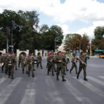 Kieleckie obchody Dnia Wojska Polskiego. / Wojciech Habdas / Radio Kielce