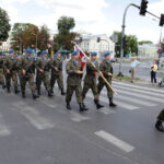 Kieleckie obchody Dnia Wojska Polskiego. / Wojciech Habdas / Radio Kielce