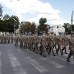 Kieleckie obchody Dnia Wojska Polskiego. / Wojciech Habdas / Radio Kielce