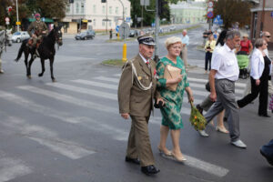 Kieleckie obchody Dnia Wojska Polskiego. / Wojciech Habdas / Radio Kielce