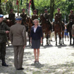 Kieleckie obchody Dnia Wojska Polskiego. / Wojciech Habdas / Radio Kielce