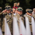 Kieleckie obchody Dnia Wojska Polskiego. / Wojciech Habdas / Radio Kielce