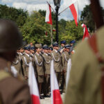 Kieleckie obchody Dnia Wojska Polskiego. / Wojciech Habdas / Radio Kielce