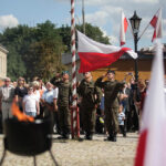 Kieleckie obchody Dnia Wojska Polskiego. / Wojciech Habdas / Radio Kielce