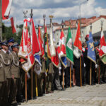 Kieleckie obchody Dnia Wojska Polskiego. / Wojciech Habdas / Radio Kielce