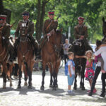 Kieleckie obchody Dnia Wojska Polskiego. / Wojciech Habdas / Radio Kielce