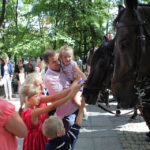 Kieleckie obchody Dnia Wojska Polskiego. / Wojciech Habdas / Radio Kielce