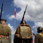 Kieleckie obchody Dnia Wojska Polskiego. / Wojciech Habdas / Radio Kielce