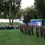 Specjalny odcinek Karaoke Summer Festival w DŚT. Uczniowie ZDZ przygotowali też pokaz musztry / Wojciech Habdas / Radio Kielce