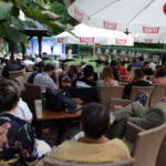 Specjalny odcinek Karaoke Summer Festival w DŚT. / Wojciech Habdas / Radio Kielce