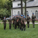 Specjalny odcinek Karaoke Summer Festival w DŚT. Uczniowie ZDZ przygotowali też pokaz musztry / Wojciech Habdas / Radio Kielce