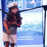 Specjalny odcinek Karaoke Summer Festival w DŚT. Młodziutka skrzypaczka Ania Wieleńska / Wojciech Habdas / Radio Kielce