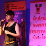 Specjalny odcinek Karaoke Summer Festival w DŚT. / Wojciech Habdas / Radio Kielce