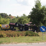 Flott Cascaders Team w Kielcach / Wojciech Habdas / Radio Kielce