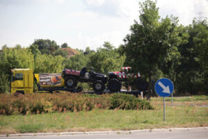 Flott Cascaders Team w Kielcach / Wojciech Habdas / Radio Kielce