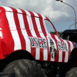 Flott Cascaders Team w Kielcach / Wojciech Habdas / Radio Kielce